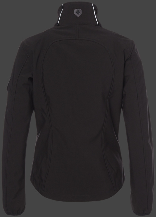 Jacket-Coast Alpiniera, DynashellAquaLight, Jacket-Coast jacke Schwarz Jacket-Coast Alpiniera, DynashellAquaLight, Jacket-Coast jacke Schwarz