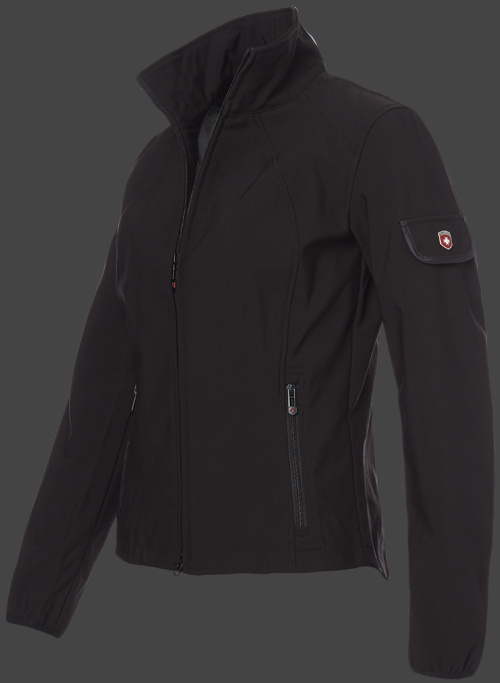 Jacket-Coast Alpiniera, DynashellAquaLight, Jacket-Coast jacke Schwarz Jacket-Coast Alpiniera, DynashellAquaLight, Jacket-Coast jacke Schwarz