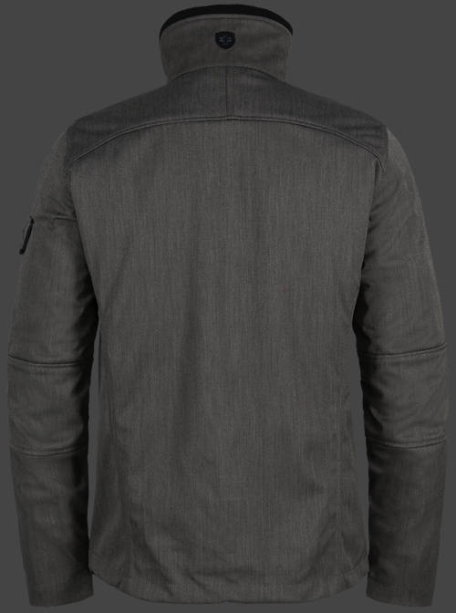 Jacket-Coast Alpinieri, BosAirTec, Jacket-Coast jacke Saltpepper Jacket-Coast Alpinieri, BosAirTec, Jacket-Coast jacke Saltpepper