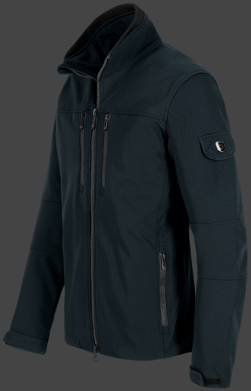 Jacket-Coast Alpinieri, DynashellAquaLight, Jacket-Coast jacke Dunkelblau Jacket-Coast Alpinieri, DynashellAquaLight, Jacket-Coast jacke Dunkelblau