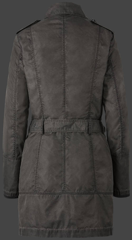 Jacket-Coast Amarone, SprayTec, Jacket-Coast jacke Anthrazit Jacket-Coast Amarone, SprayTec, Jacket-Coast jacke Anthrazit