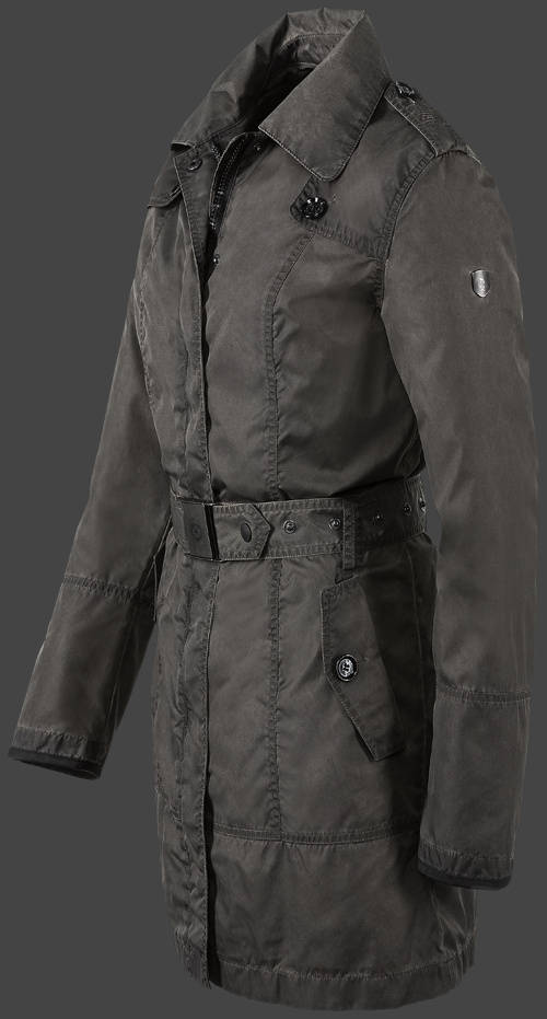 Jacket-Coast Amarone, SprayTec, Jacket-Coast jacke Anthrazit Jacket-Coast Amarone, SprayTec, Jacket-Coast jacke Anthrazit