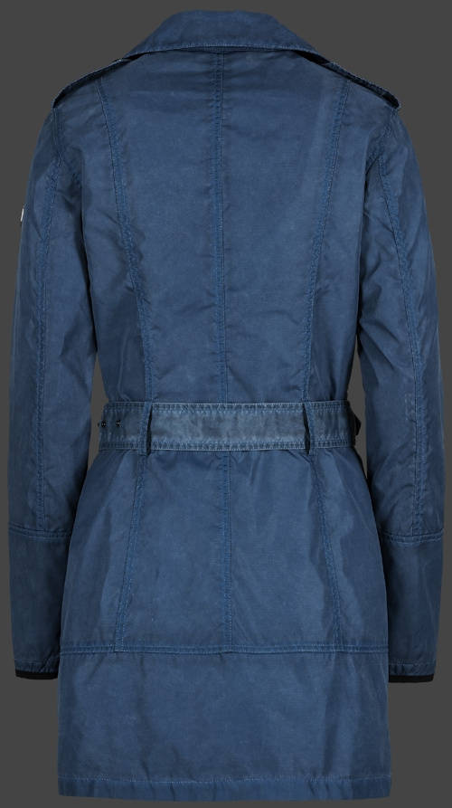Jacket-Coast Amarone, SprayTec, Jacket-Coast jacke Steelblue Jacket-Coast Amarone, SprayTec, Jacket-Coast jacke Steelblue