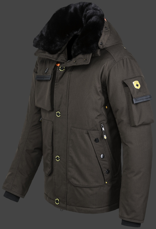 Jacket-Coast Ameriquest, AmBasLiAirTec, Jacket-Coast jacke Olivepepper Jacket-Coast Ameriquest, AmBasLiAirTec, Jacket-Coast jacke Olivepepper
