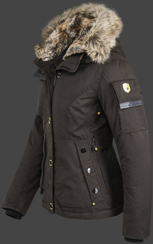 Jacket-Coast Ameriquest Lady, AmBasLiAirTec, Jacket-Coast jacke Olivepepper Jacket-Coast Ameriquest Lady, AmBasLiAirTec, Jacket-Coast jacke Olivepepper