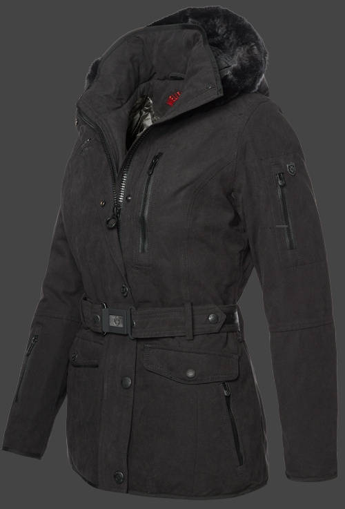 Jacket-Coast Amethyst, HDDAirTec, Jacket-Coast jacke Schwarz Jacket-Coast Amethyst, HDDAirTec, Jacket-Coast jacke Schwarz