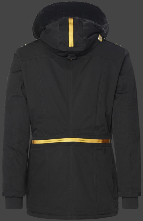 Jacket-Coast Artigiano, ElaDuAirTec, Jacket-Coast jacke Schwarz Jacket-Coast Artigiano, ElaDuAirTec, Jacket-Coast jacke Schwarz