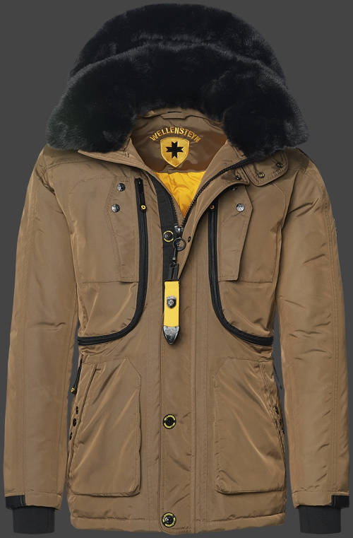 Jacket-Coast Artigiano