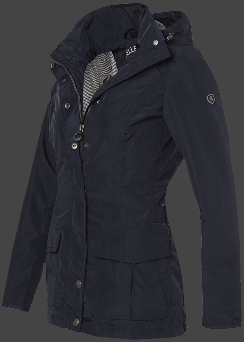 Jacket-Coast Aruba, TiSaAirTec, Jacket-Coast jacke Midnightblue Jacket-Coast Aruba, TiSaAirTec, Jacket-Coast jacke Midnightblue