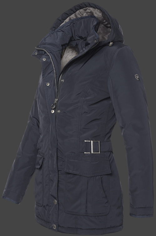 Jacket-Coast Aruba Winter, TiSaAirTec, Jacket-Coast jacke Midnightblue Jacket-Coast Aruba Winter, TiSaAirTec, Jacket-Coast jacke Midnightblue