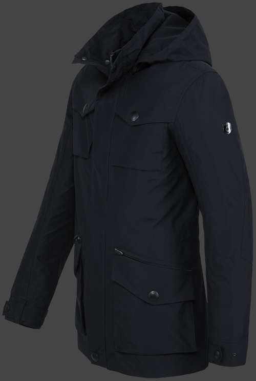 Jacket-Coast Atlantis Men Summer, Poly3AirTec, Jacket-Coast jacke Darknavy Jacket-Coast Atlantis Men Summer, Poly3AirTec, Jacket-Coast jacke Darknavy