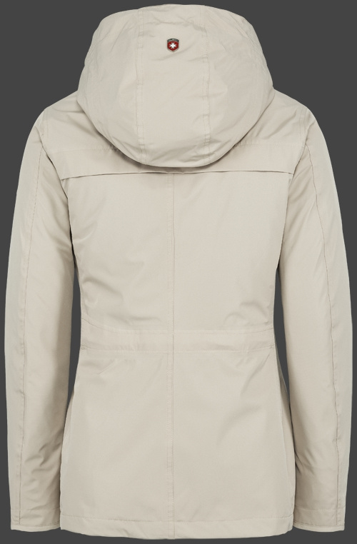 Jacket-Coast Avenida, PolyAirLite, Jacket-Coast jacke Sand Jacket-Coast Avenida, PolyAirLite, Jacket-Coast jacke Sand