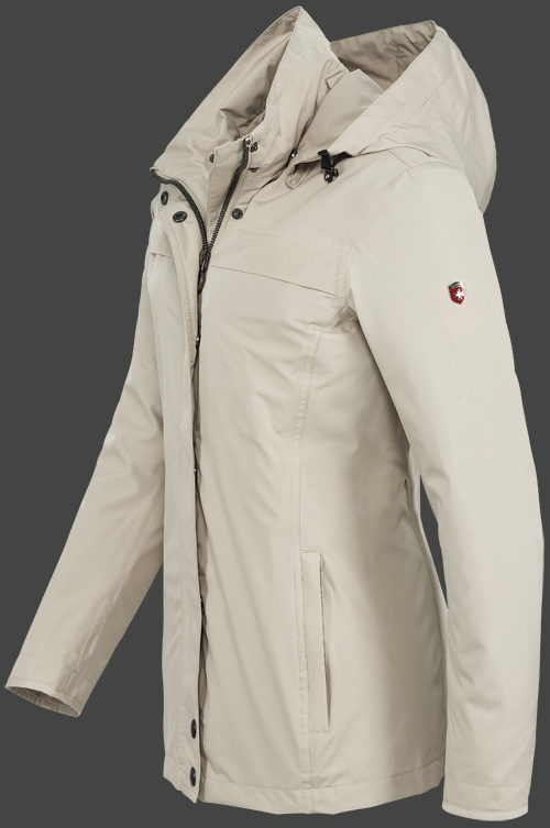 Jacket-Coast Avenida, PolyAirLite, Jacket-Coast jacke Sand Jacket-Coast Avenida, PolyAirLite, Jacket-Coast jacke Sand