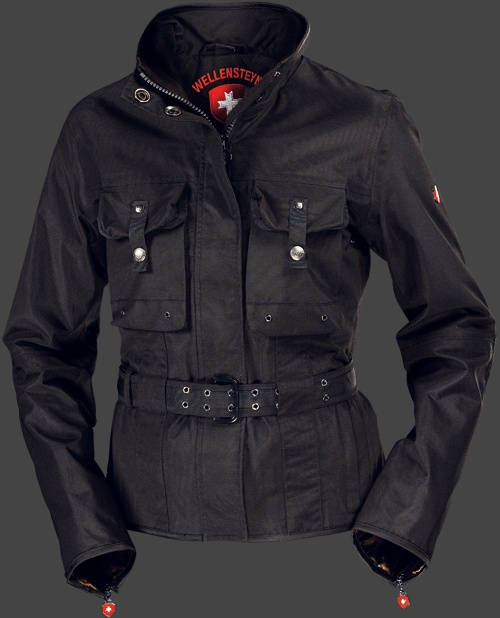 Jacket-Coast Ayala