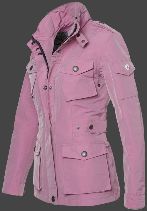 Jacket-Coast Azure, DoSiAirTec, Jacket-Coast jacke Pink Jacket-Coast Azure, DoSiAirTec, Jacket-Coast jacke Pink