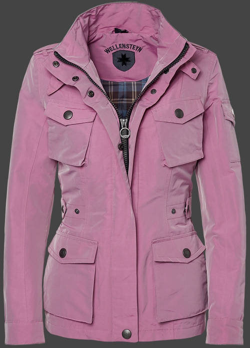 Jacket-Coast Azure