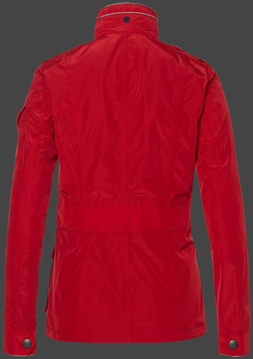 Jacket-Coast Azure, TiSaAirTec, Jacket-Coast jacke Rot Jacket-Coast Azure, TiSaAirTec, Jacket-Coast jacke Rot