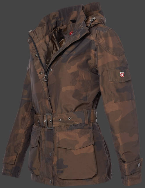Jacket-Coast Barbados, CamouAirTec, Jacket-Coast jacke Camouflage Jacket-Coast Barbados, CamouAirTec, Jacket-Coast jacke Camouflage