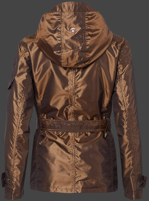 Jacket-Coast Barbados, CopperAirTec, Jacket-Coast jacke Coppergold Jacket-Coast Barbados, CopperAirTec, Jacket-Coast jacke Coppergold