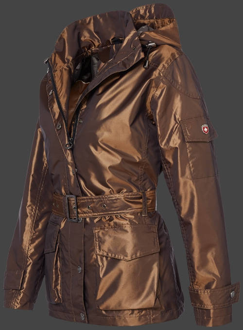 Jacket-Coast Barbados, CopperAirTec, Jacket-Coast jacke Coppergold Jacket-Coast Barbados, CopperAirTec, Jacket-Coast jacke Coppergold