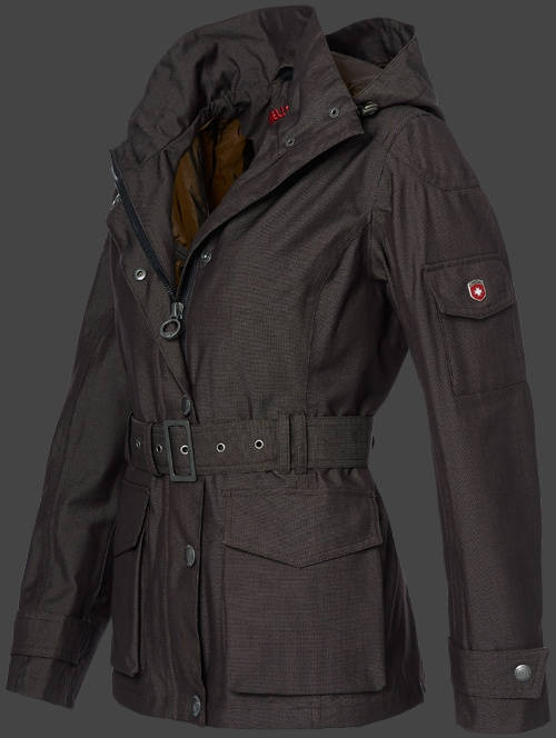 Jacket-Coast Barbados, NyLineAirTec, Jacket-Coast jacke Darkarmylinnen Jacket-Coast Barbados, NyLineAirTec, Jacket-Coast jacke Darkarmylinnen
