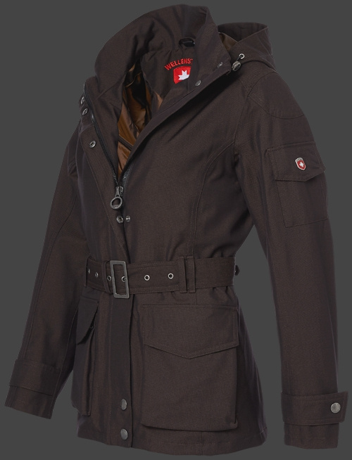 Jacket-Coast Barbados, NyLineAirTec, Jacket-Coast jacke Zobellinnen Jacket-Coast Barbados, NyLineAirTec, Jacket-Coast jacke Zobellinnen