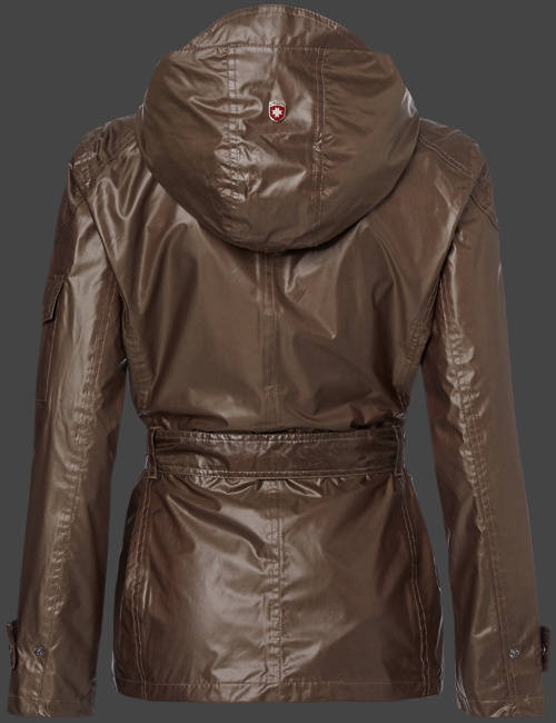 Jacket-Coast Barbados, SunWaxAirTec, Jacket-Coast jacke Browngold Jacket-Coast Barbados, SunWaxAirTec, Jacket-Coast jacke Browngold