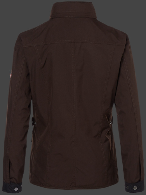 Jacket-Coast Barriga, PolyAirLite, Jacket-Coast jacke Schoko/Schwarz Jacket-Coast Barriga, PolyAirLite, Jacket-Coast jacke Schoko/Schwarz