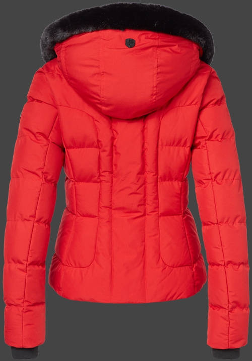 Jacket-Coast Belvedere Short, PolyAirLite, Jacket-Coast jacke Red Jacket-Coast Belvedere Short, PolyAirLite, Jacket-Coast jacke Red