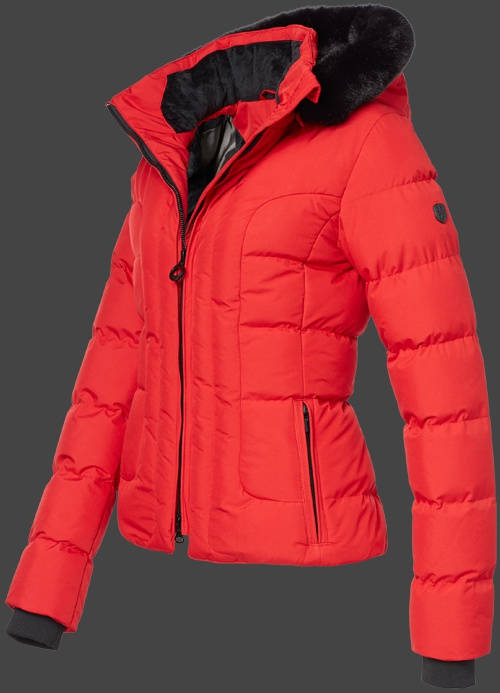 Jacket-Coast Belvedere Short, PolyAirLite, Jacket-Coast jacke Red Jacket-Coast Belvedere Short, PolyAirLite, Jacket-Coast jacke Red