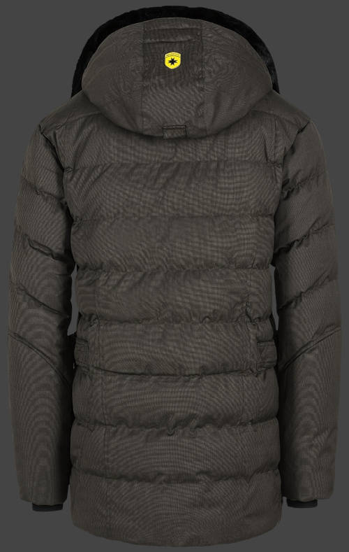 Jacket-Coast Beverly Hills, AmBasLiAirTec, Jacket-Coast jacke Muskatpepper Jacket-Coast Beverly Hills, AmBasLiAirTec, Jacket-Coast jacke Muskatpepper