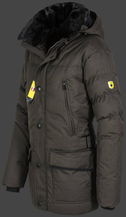 Jacket-Coast Beverly Hills, AmBasLiAirTec, Jacket-Coast jacke Muskatpepper Jacket-Coast Beverly Hills, AmBasLiAirTec, Jacket-Coast jacke Muskatpepper