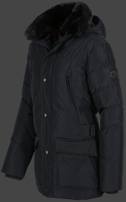 Jacket-Coast Beverly Hills, HaHeMeAirTec, Jacket-Coast jacke Darknavy Jacket-Coast Beverly Hills, HaHeMeAirTec, Jacket-Coast jacke Darknavy