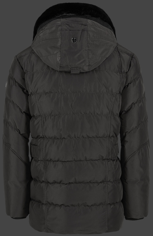 Jacket-Coast Beverly Hills, HaHeMeAirTec, Jacket-Coast jacke Graphit Jacket-Coast Beverly Hills, HaHeMeAirTec, Jacket-Coast jacke Graphit