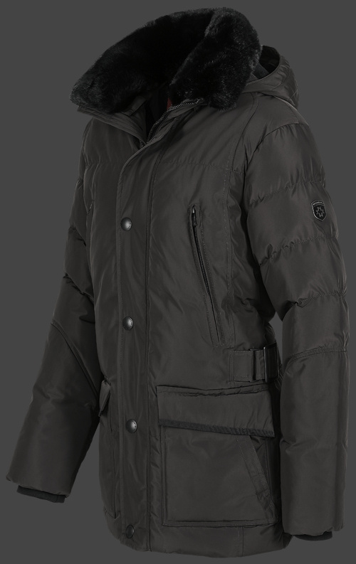 Jacket-Coast Beverly Hills, HaHeMeAirTec, Jacket-Coast jacke Graphit Jacket-Coast Beverly Hills, HaHeMeAirTec, Jacket-Coast jacke Graphit