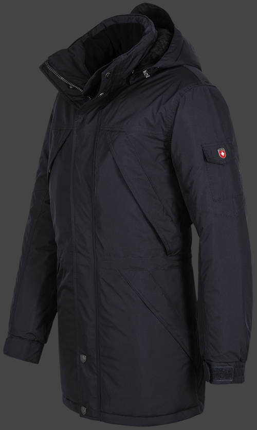 Jacket-Coast Brandungsparka, PolyHiTec, Jacket-Coast jacke Dunkelblau Jacket-Coast Brandungsparka, PolyHiTec, Jacket-Coast jacke Dunkelblau