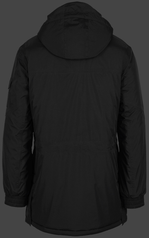 Jacket-Coast Brandungsparka, PolyHiTec, Jacket-Coast jacke Schwarz Jacket-Coast Brandungsparka, PolyHiTec, Jacket-Coast jacke Schwarz