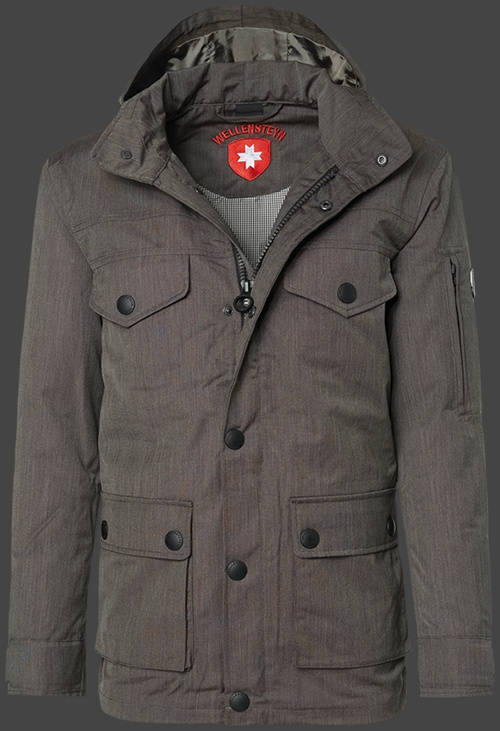 Jacket-Coast Cairo