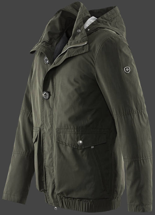Jacket-Coast Calgary, JayCAirTec, Jacket-Coast jacke Darkarmy Jacket-Coast Calgary, JayCAirTec, Jacket-Coast jacke Darkarmy