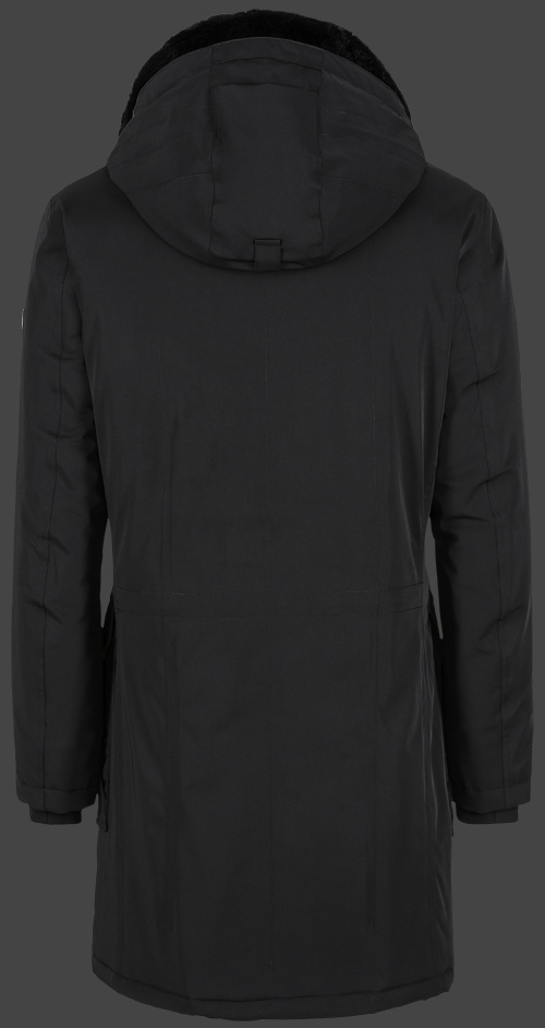 Jacket-Coast Canary Men, ElaDuAirTec, Jacket-Coast jacke Schwarz Jacket-Coast Canary Men, ElaDuAirTec, Jacket-Coast jacke Schwarz