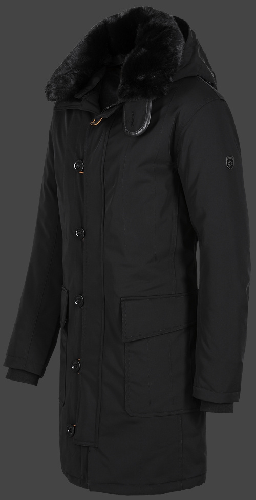 Jacket-Coast Canary Men, ElaDuAirTec, Jacket-Coast jacke Schwarz Jacket-Coast Canary Men, ElaDuAirTec, Jacket-Coast jacke Schwarz