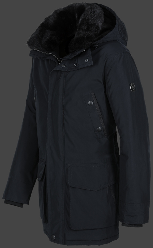 Jacket-Coast Cape Horne, HaHeMeAirTec, Jacket-Coast jacke Midnightblue Jacket-Coast Cape Horne, HaHeMeAirTec, Jacket-Coast jacke Midnightblue