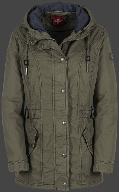 Jacket-Coast Caribe