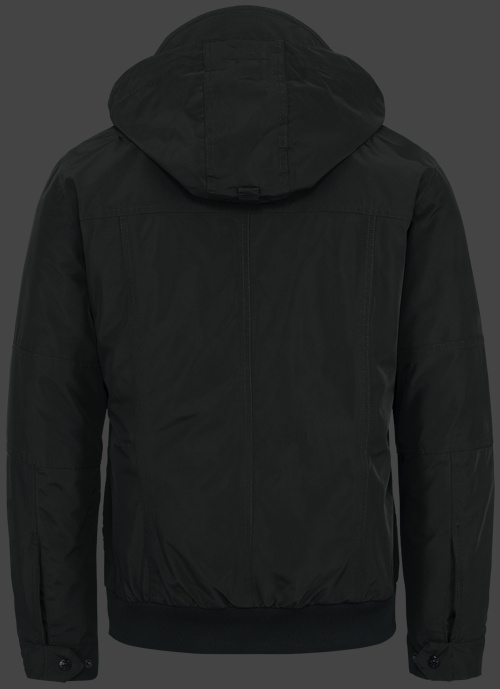 Jacket-Coast Caspian, CaspiAirTec, Jacket-Coast jacke Schwarz Jacket-Coast Caspian, CaspiAirTec, Jacket-Coast jacke Schwarz
