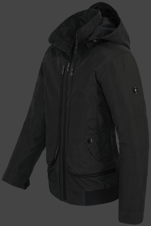 Jacket-Coast Caspian, CaspiAirTec, Jacket-Coast jacke Schwarz Jacket-Coast Caspian, CaspiAirTec, Jacket-Coast jacke Schwarz