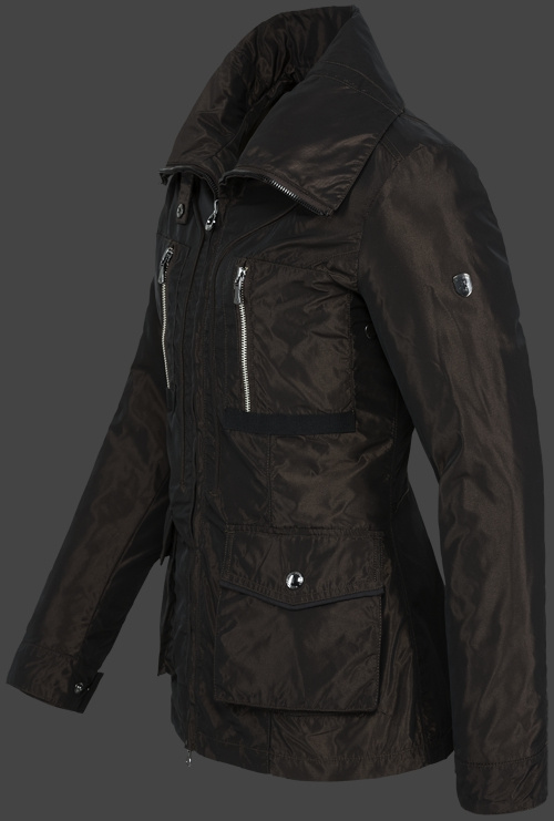 Jacket-Coast Celebrity, MeTaff, Jacket-Coast jacke Brownblack Jacket-Coast Celebrity, MeTaff, Jacket-Coast jacke Brownblack