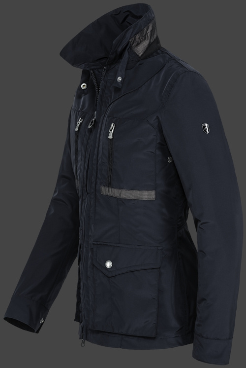 Jacket-Coast Celebrity, TiSaAirTec, Jacket-Coast jacke Darknavy Jacket-Coast Celebrity, TiSaAirTec, Jacket-Coast jacke Darknavy