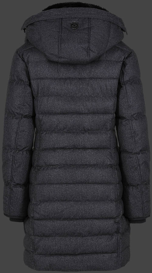 Jacket-Coast Centurion Lady, FlannelAirTec, Jacket-Coast jacke Anthrazit Jacket-Coast Centurion Lady, FlannelAirTec, Jacket-Coast jacke Anthrazit