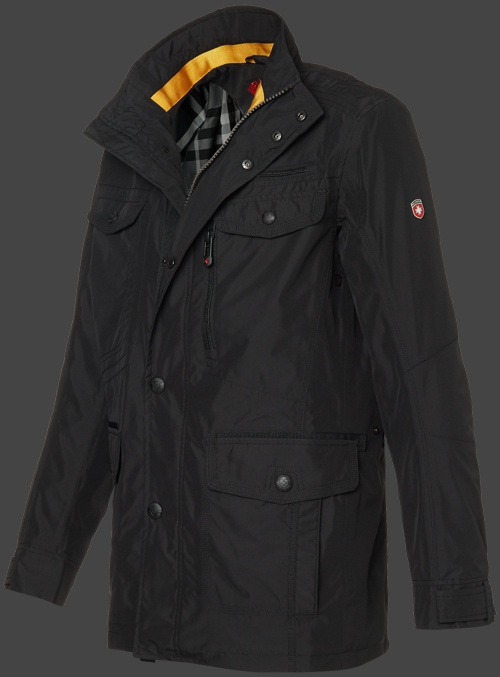 Jacket-Coast Chester, Poly3AirTec, Jacket-Coast jacke Schwarz Jacket-Coast Chester, Poly3AirTec, Jacket-Coast jacke Schwarz