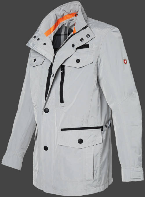 Jacket-Coast Chester, SilverAirTec, Jacket-Coast jacke Silver Jacket-Coast Chester, SilverAirTec, Jacket-Coast jacke Silver